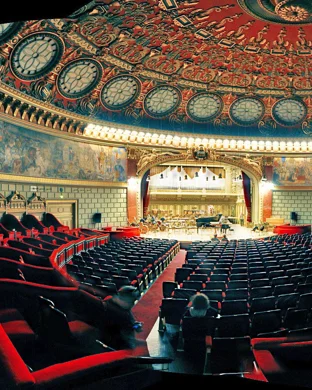 Academy of Vocal Arts: Giargari Bel Canto